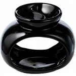 Eden Keramická aroma lampa Ovál šedá – Zboží Dáma