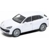 Sběratelský model Welly Porsche Cayenne Turbo Bíla 1:24