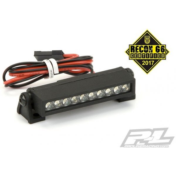  Pro-Line 6276-00 Světelná rampa vč. 10 LED diod