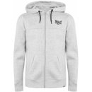 Everlast Zip Hoody Mens Grey Marl