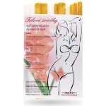 Medosviecky Jan Melichtělové svíce na harmonizaci dýchacích cest 10 ks – Zboží Dáma