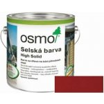 Osmo 2308 Selská barva 0,125 l Nordicky červená – Sleviste.cz