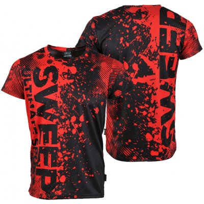 Sweep SMTS178 černá červená – Zboží Dáma