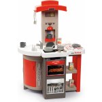 Smoby Kuchyňka Tefal skládací elektronická červená – Zboží Dáma