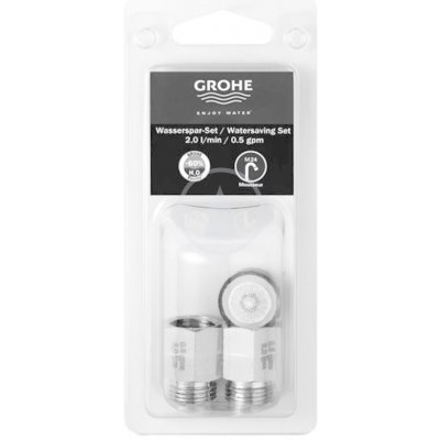 GROHE Příslušenství Souprava pro úsporu vody (2 l/min.) 48190000 – Zboží Mobilmania