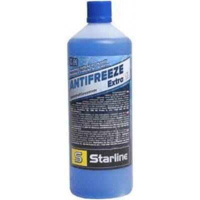 Starline Antifreeze Extra K11 1 l – Zboží Mobilmania