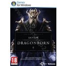 Hra na PC The Elder Scrolls 5: Skyrim Dragonborn