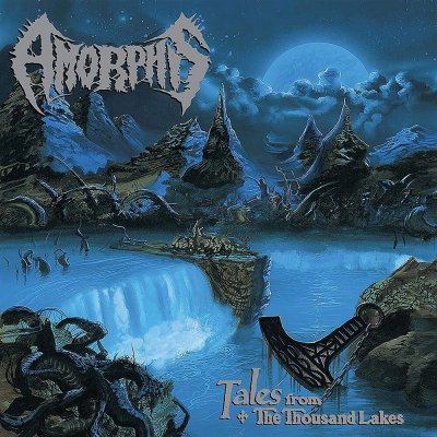 Amorphis - Tales From The Thousand CD