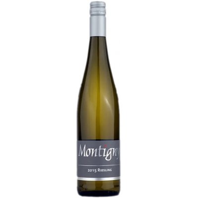 Weingut Montigny: Riesling Laubenheimer 2020 0,75 l (holá láhev) – Hledejceny.cz