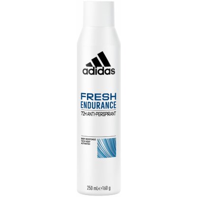 Adidas Fresh Endurance 72H Woman deospray 250 ml