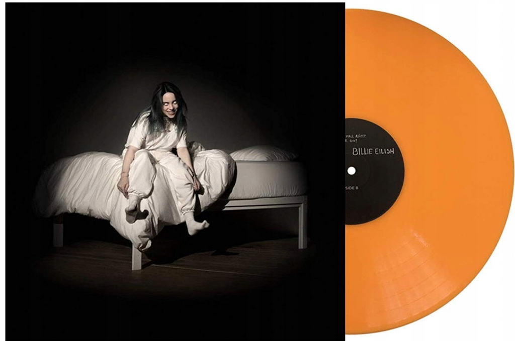 Billie Eilish - When We Fall Asleep, Where Do We Go? LP