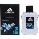 adidas Ice Dive toaletní voda pánská 100 ml – Zboží Mobilmania