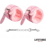 INTOYOU Handcuffs Long Fur – Zboží Mobilmania