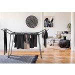 Leifheit Pegasus 150 Solid Slim Black – Zboží Dáma