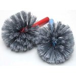 Cleanex Oprašovák stropní hřib 21 cm s teleskopickou násadou – Zboží Dáma