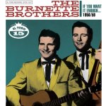 Burnette Brothers - If You Want It Enough CD – Sleviste.cz