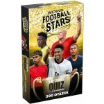 Top Trumps World Football Stars Quiz – Zboží Dáma