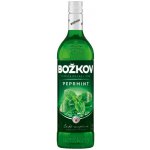 Božkov Peprmint 19% 1 l (holá láhev) – Zbozi.Blesk.cz