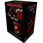 Pyramid International Dárková sada Deadpool 315 ml – Zboží Dáma
