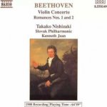 Beethoven - Violin Concerto/Romances Nos. 1 and 2 – Hledejceny.cz
