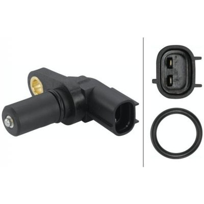 Senzor, otáčky motoru HELLA 6PU 009 145-191 – Hledejceny.cz