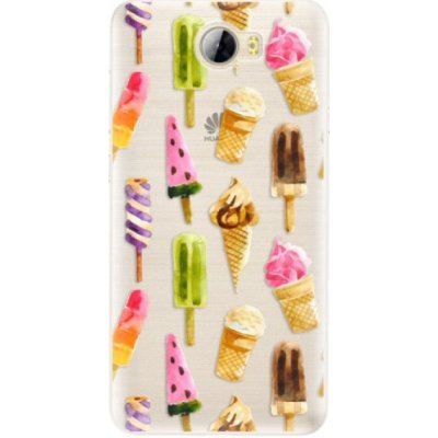 iSaprio Ice Cream Huawei Y5 II – Zboží Mobilmania