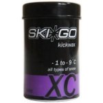 Skigo Kickwax XC violet 45g – Hledejceny.cz