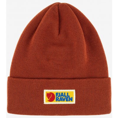 Fjällräven Vardag Classic beanie Terracotta Brown – Hledejceny.cz
