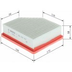 Vzduchový filtr BOSCH F 026 400 767 – Hledejceny.cz