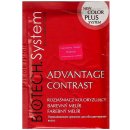 Vellie Advantage Contrast růžová/červená barevný melír na vlasy 15 g