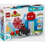 LEGO® DUPLO® Disney 10424 Spin a dobrodružství na motorce – Zboží Živě