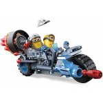 Mega Bloks Mimoni Zmatek s motorkou – Zboží Mobilmania