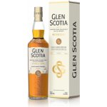 Glen Scotia Double Cask Rich adn Spicy 46% 0,7 l (karton) – Hledejceny.cz