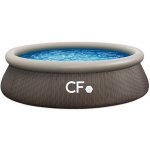 CF QUICK ratan - 305 x 76 cm – Zboží Mobilmania