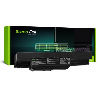 Green Cell A31-K53 A32-K53 A41-K53 A42-K53 baterie - neoriginální