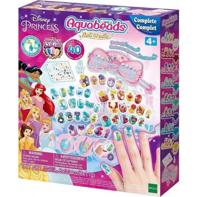 Aquabeads ® Sada šperků Disney Princesses – Hledejceny.cz