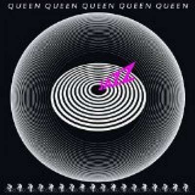 Queen - Jazz -Hq/Ltd- LP – Zboží Dáma