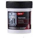 Taft Looks Carbon Force tvarující vláknitá pasta na vlasy 130 ml