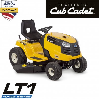 Cub Cadet LT1 NS96 – Sleviste.cz