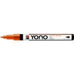 Marabu Yono Akrylový popisovač 013 Oranžová 0,5-1,5 mm – Hledejceny.cz