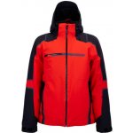 Spyder Titan pánská bunda červená – Hledejceny.cz