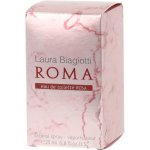 Laura Biagiotti Roma Rosa toaletní voda dámská 25 ml – Zbozi.Blesk.cz