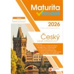 Maturita v pohodě Český jazyk a literatura 2026 - Štrpková Kateřina Musilová Kateřina Malíková Hana – Zboží Mobilmania