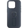 Pouzdro a kryt na mobilní telefon Apple Peak Design Everyday Loop Case iPhone 15 Pro Max V2 - Midnight