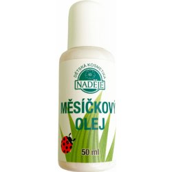 Naděje Podhorná Měsíčkový olej pro děti 50 ml