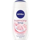 Nivea Rose & Almond Oil sprchový gel 250 ml