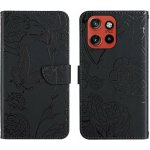 VSECHNONAMOBIL ART BLOSSOM Motorola Edge 60 Neo černý 123416 – Zboží Živě