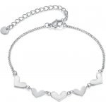 Mabell dámský náramek z chirurgické oceli OSMA CZ221GS1288SC45 – Zboží Dáma