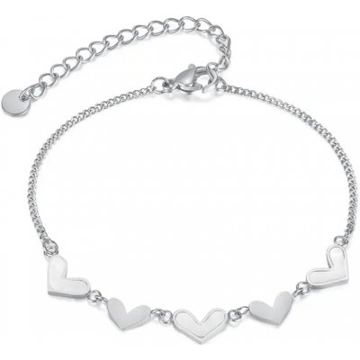 Mabell dámský náramek z chirurgické oceli OSMA CZ221GS1288SC45 – Zboží Dáma