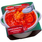 Švéda Zelná polévka s klobásou 330 g – Sleviste.cz